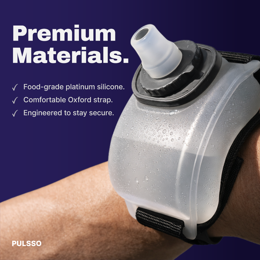 Sports Wrist Water Bottle