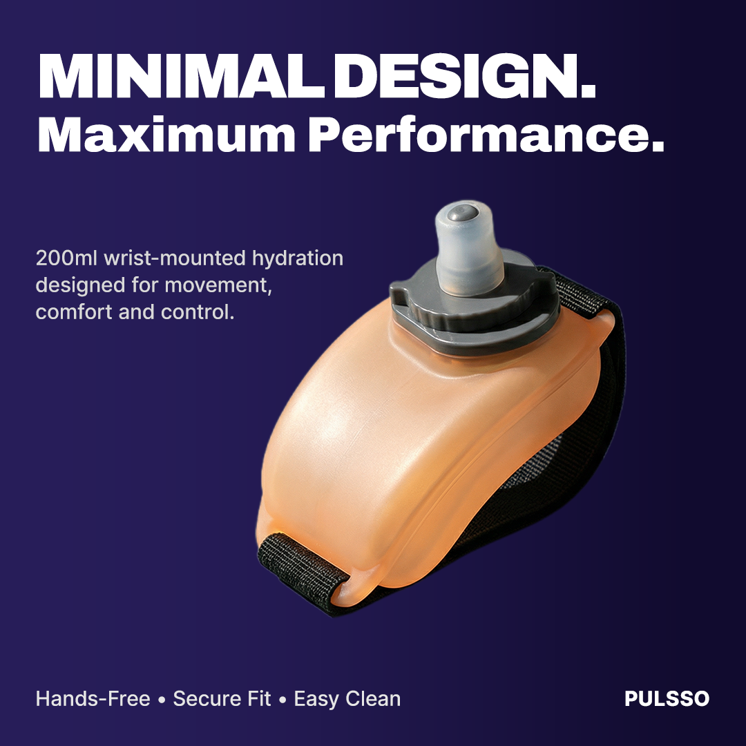 Sports Wrist Water Bottle